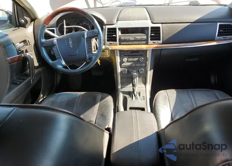 2011 Lincoln Mkz z USA, uszkodzony, nr VIN 3LNHL2GC9BR754924